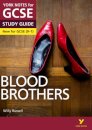 Blood Brothers York Notes GCSE English Literature Study Guide - for 2026, 2027 exams