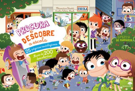 Procura E Descobre - A Escola