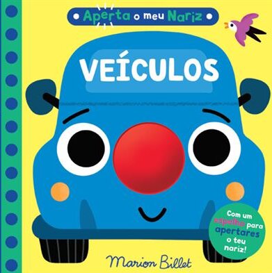 Aperta O Meu Nariz - Veículos