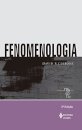 Fenomenologia