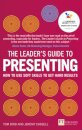 Leader's Guide to Presenting, The