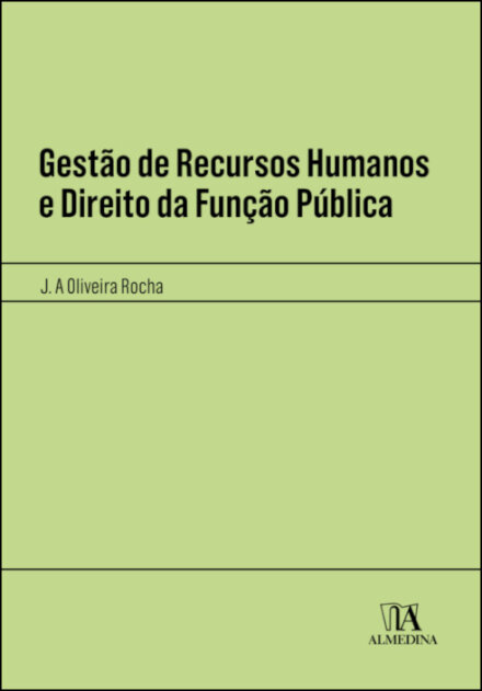 Gestão De Recursos Humanos E Direito Da Função Publica