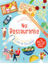 No Restaurante: Livro de Atividades