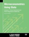 Microeconometrics Using Stata, Second Edition, Volume I: Cross-Sectional and Panel Regression Models