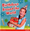 Bug Club Independent Non Fiction Year 1 Non Fiction Green B Birthdays Around The World