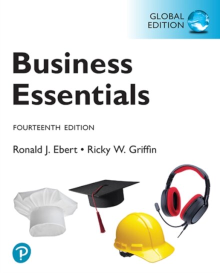 Business Essentials -- Global Edition