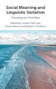Social Meaning and Linguistic Variation