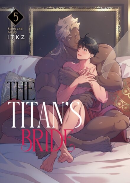 The Titan'S Bride Vol. 5