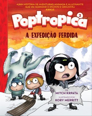 Poptropica 2 A Expedição Perdida