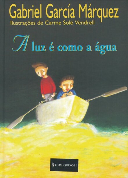 A Luz É Como A Água