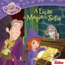 A Lição de Magia da Sofia- Princ Sofia 5