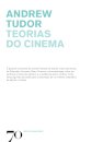 Teorias do Cinema