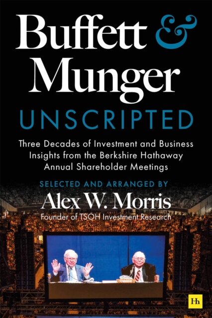 Buffett And Munger Unscripted