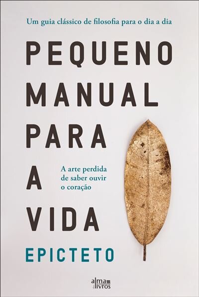 Pequeno manual para a vida