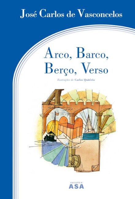 Arco, Barco,Berço,Verso