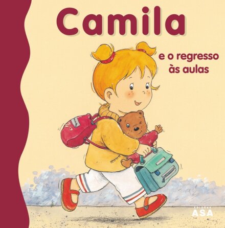 Camila Regressa Ás Aulas