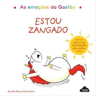As Emoções do Gastão - Estou Zangado