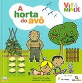 Vitaminix 1 - A Horta Do Avô