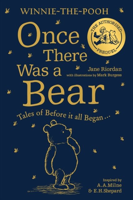 Winnie-The-Pooh: Once There Was A Bear