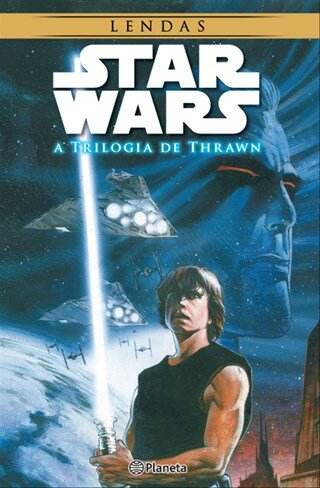 Star Wars A Trilogia De Thrawn Bd