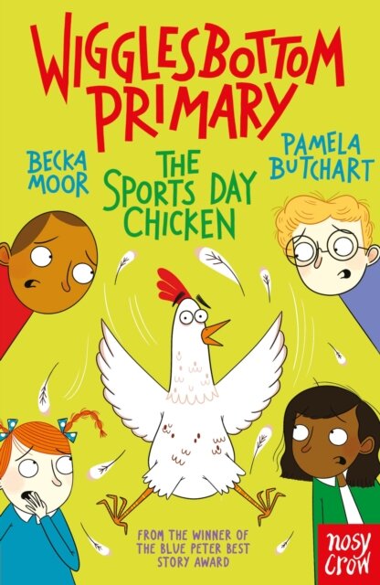 The Sports Day Chicken