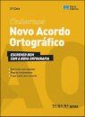 Cadernos Novo Acordo Ortografico 7/