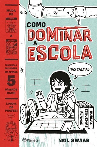 Como Dominar A Escola Nas Calmas