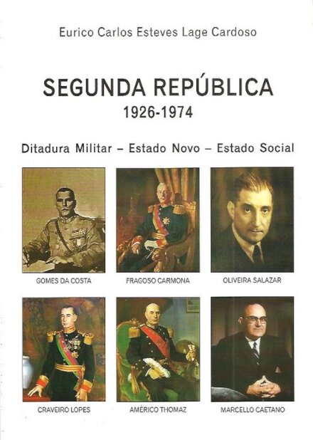 Segunda República 1926-1974