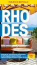 Rhodes Marco Polo Pocket Travel Guide - with pull out map