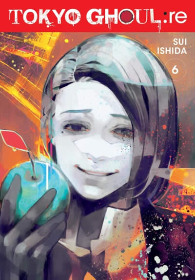 Tokyo Ghoul: Re Vol 6