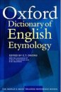 The Oxford Dictionary of English Etymology