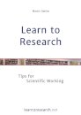 Learn to Research