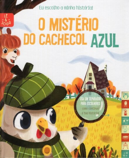 Eu Escolho a Minha História!