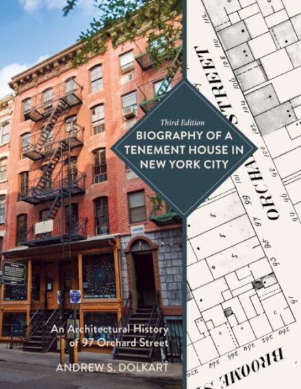 Biography of a Tenement House in New York City