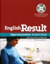 English Result Upper-Intermediate: Student's Book With DVD Pack