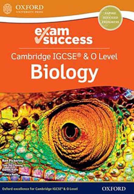 Cambridge IGCSE® & O Level Biology: Exam Success