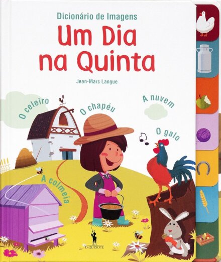 Dicionário de Imagens: Um Dia na Quinta