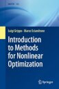 Introduction to Methods for Nonlinear Optimization