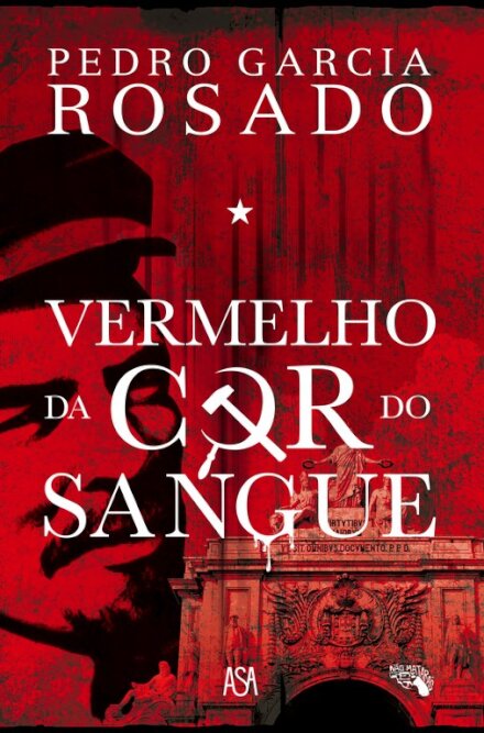 Vermelho Cor do Sangue
