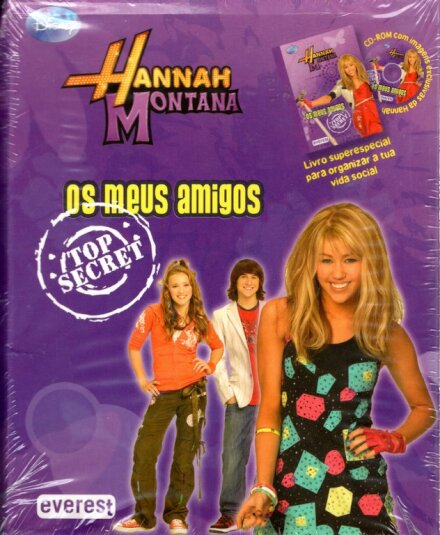 Os Meus Amigos-Top Secret-H.Montana