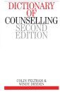 Dictionary of Counselling