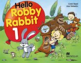 Hello Robby Rabbit 1/Pupils Book