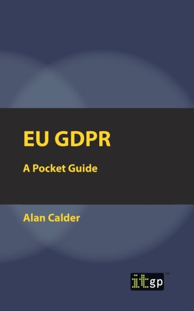 Eu Gdpr - Pocket Guide