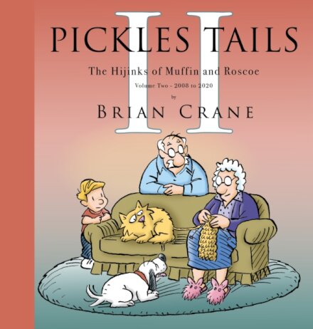 Pickles Tails Volume Two