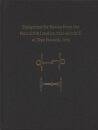 Equipment for Horses from the Period IVB Level (ca. 1000-800 BCE) at Tepe Hasanlu, Iran