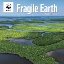 Wwf Fragile Earth Square Wall Calendar 2