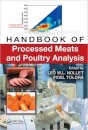 Handbook of Processed Meats and Poultry Analysis