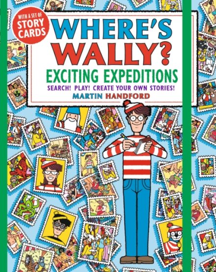 Where'S Wally? Exciting Expeditions