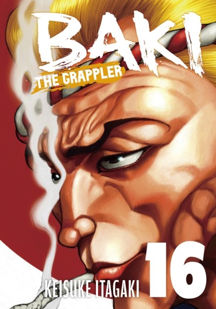 Baki The Grappler (Perfect Edition) Vol. 16