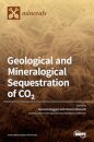 Geological and Mineralogical Sequestration of CO2